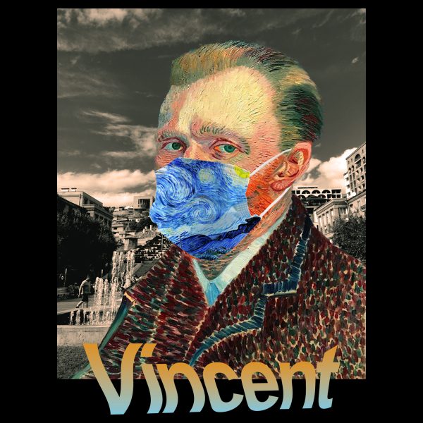 Հուդի՝ Վան Գոգ «Vincent»