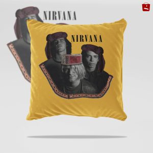 Բարձ ՝ «Nirvana»