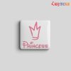 3D ստիկեր` «Princess»