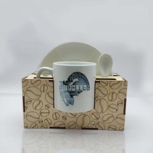 Սուրճի բաժակ` «Աքիլլեսյան»