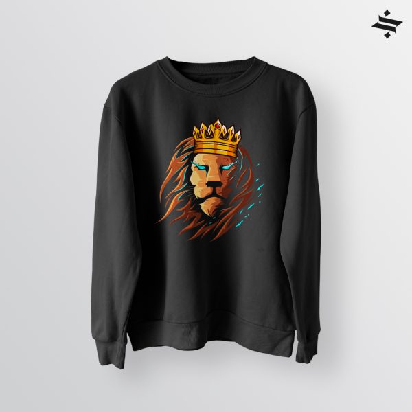 Երկարաթև շապիկ ՝ «Lion King»