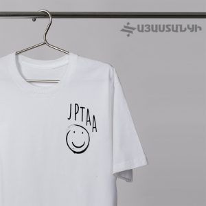 Կարճաթև շապիկ ՝«Jptaa»