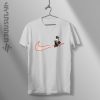 Կարճաթև շապիկ ՝«Sasuke Uchiha Nike»