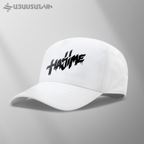 Գլխարկ՝ «Hajime»