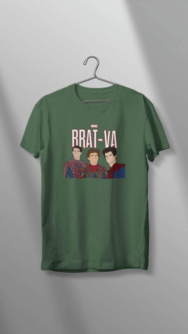 Կարճաթև շապիկ ՝ «Brat-Va»