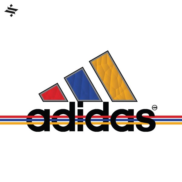 Կարճաթև շապիկ ՝ «Adidas»
