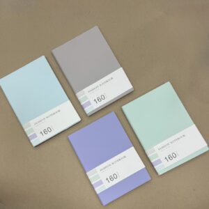 Հատուկ նոթատետրեր՝ անհատական դիզայնով