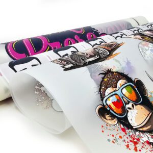 DTF տպագրական թաղանթ